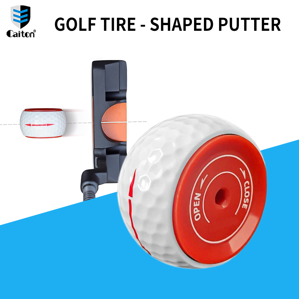 Golf Exercise Equipment - Caiton جولف التدريب وضع كرات |