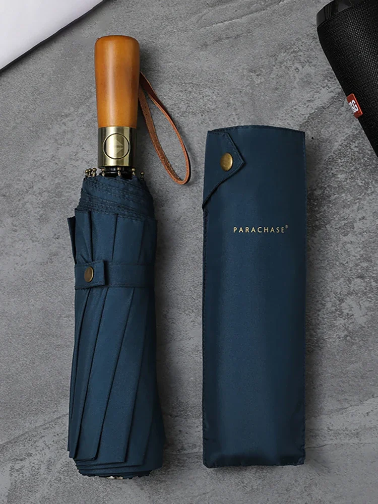 Golf Umbrella Large - مظلة KK مقاومة للماء بطبقة مزدوجة