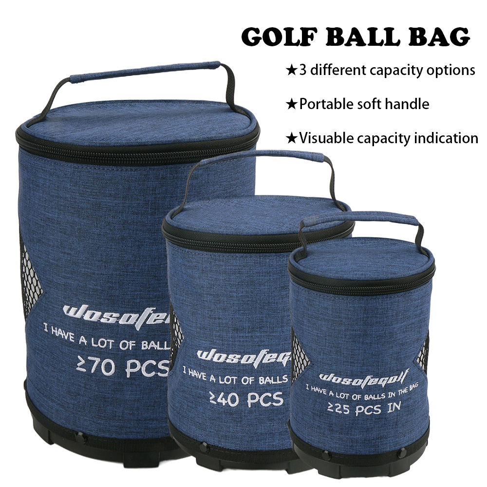 Golf Equipment Stores - حقيبة كرة الجولف مع 3 خيارات