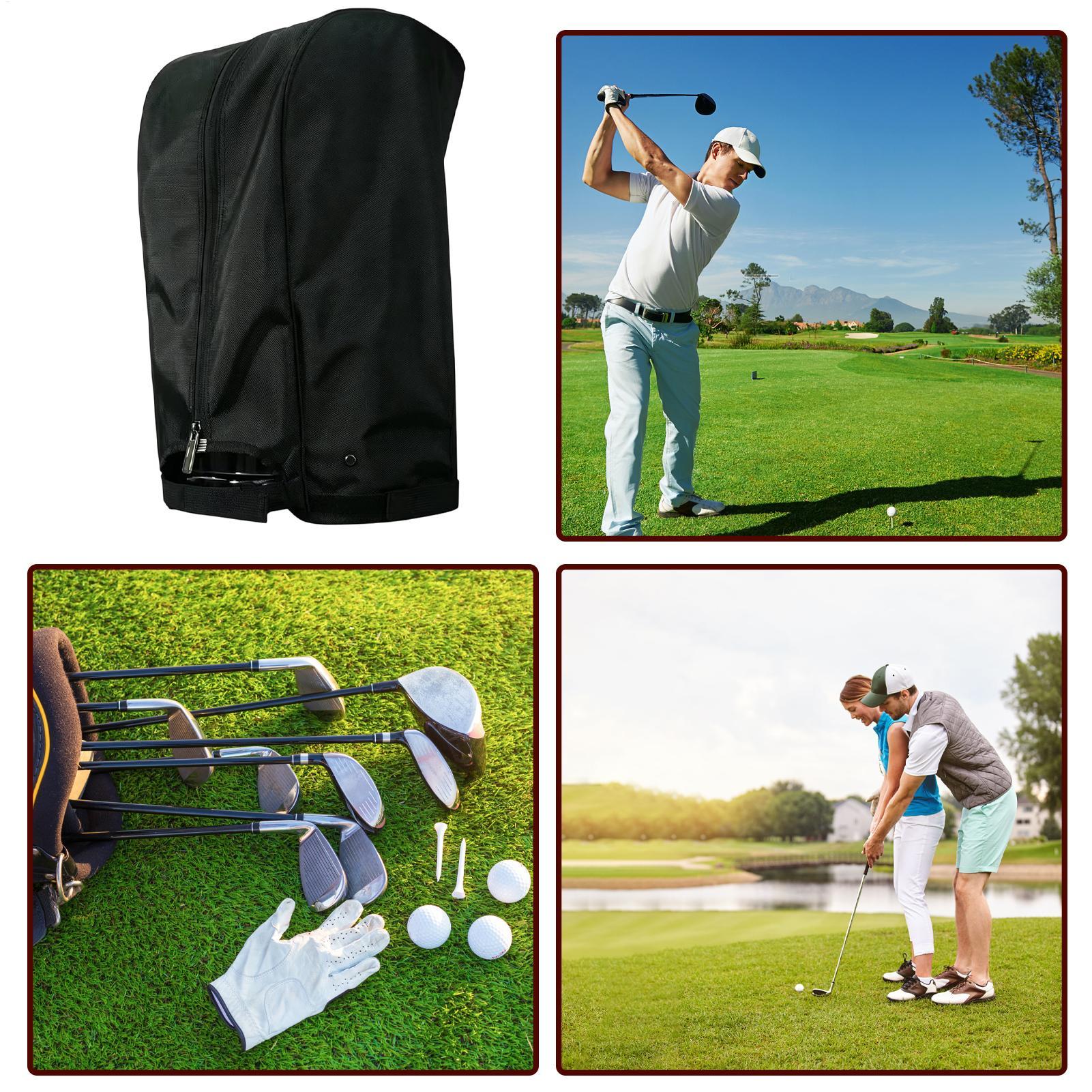 Golf Equipment Stores - غطاء واقي من المطر للجولف، غطاء