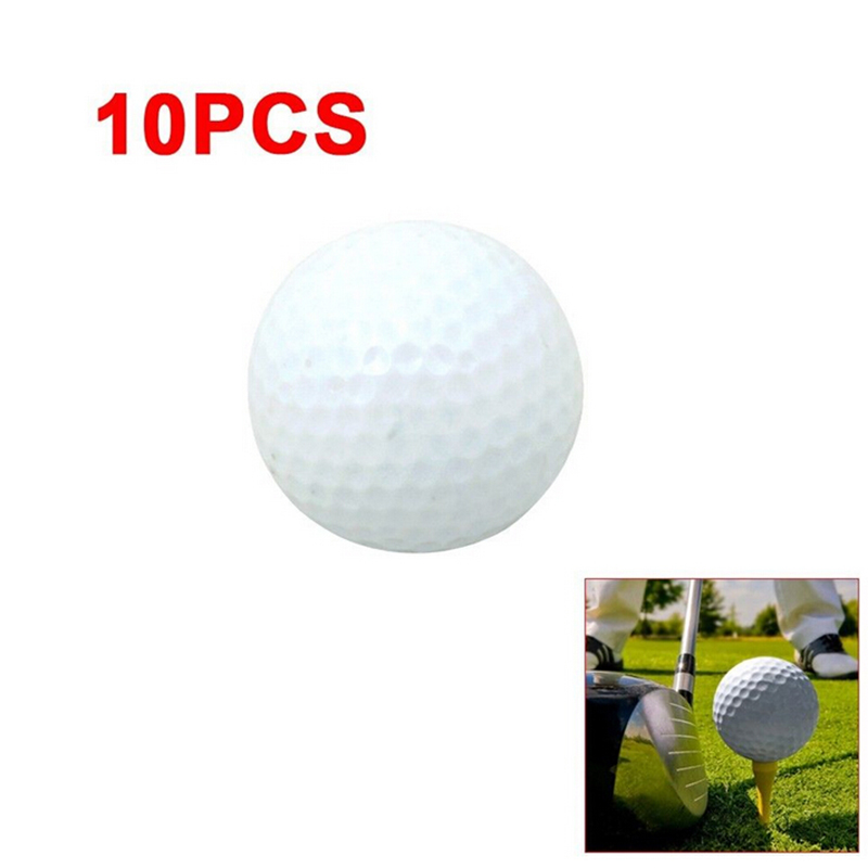 Golf Exercise Equipment - جديد 10 قطعة كرات الجولف الرياضة