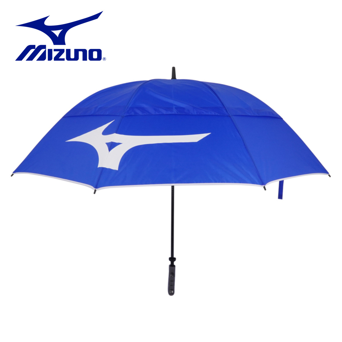 Golf Umbrella Large - مظلة جولف ميزونو، مقاومة للرياح والماء،