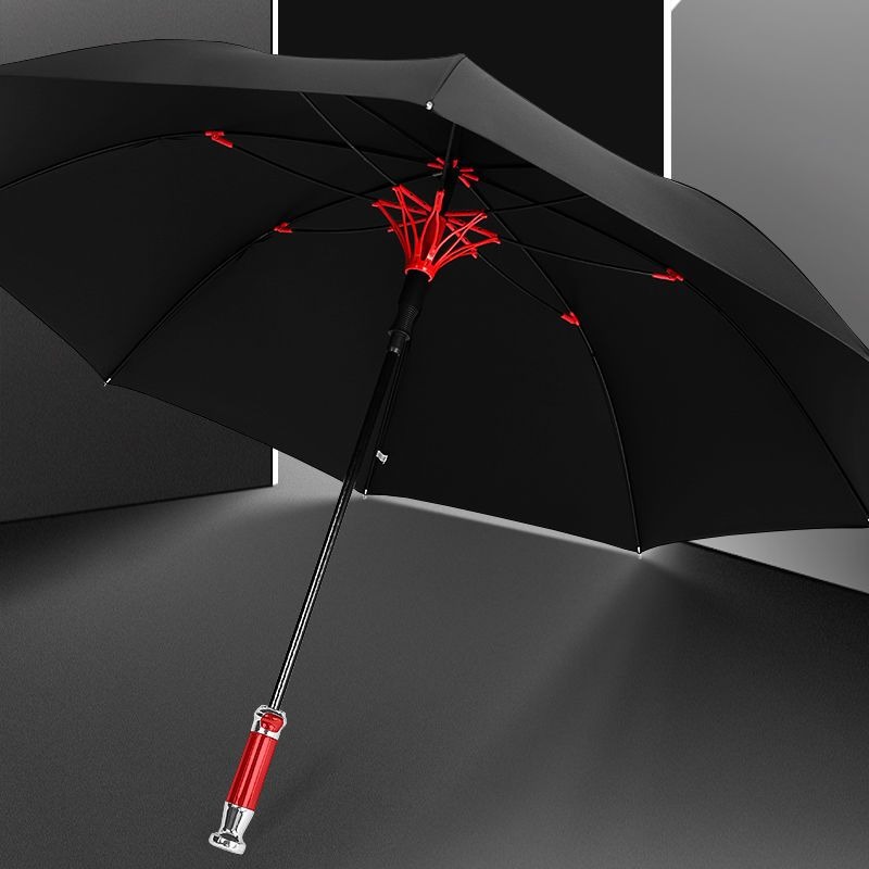 Golf Umbrella Large - لوتس العظام يندبروف كامل الألياف مظلة