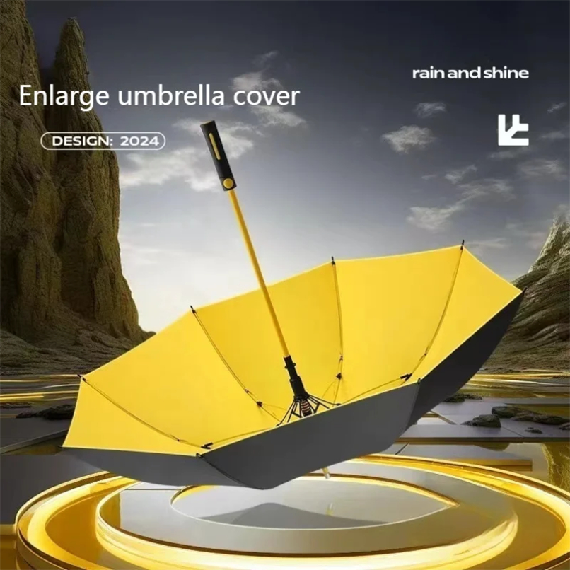 Golf Umbrella Large - مظلة جولف كاملة من الألياف طبقة