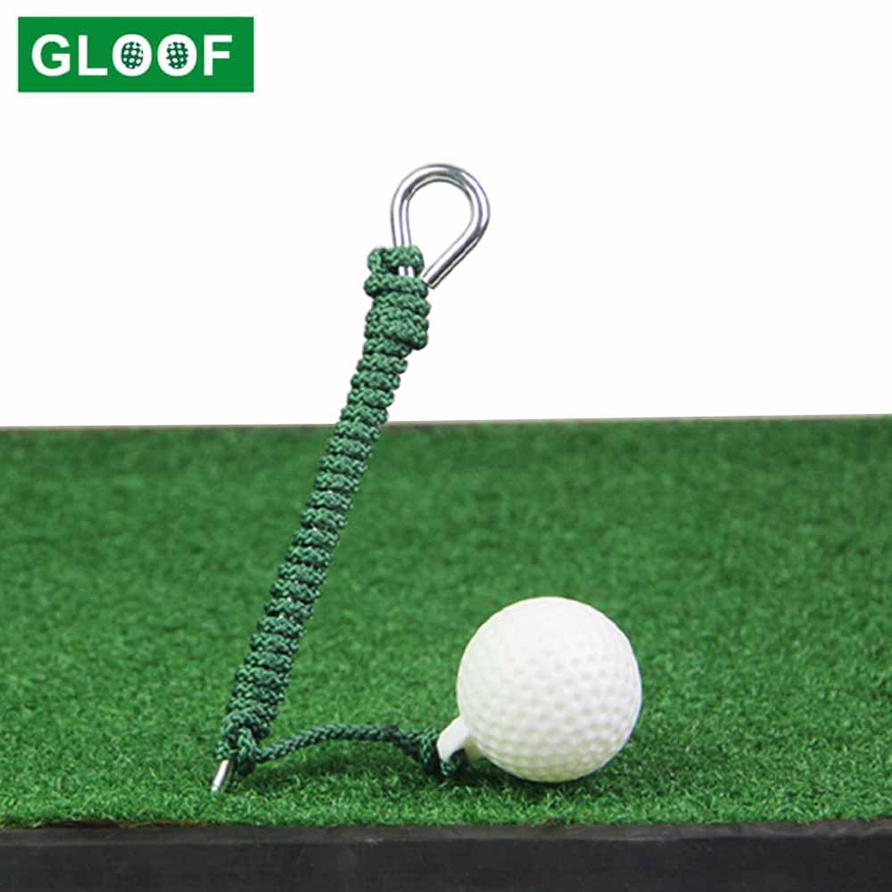 Golf Exercise Equipment - جولف يطير حبل القيادة الكرة يطير