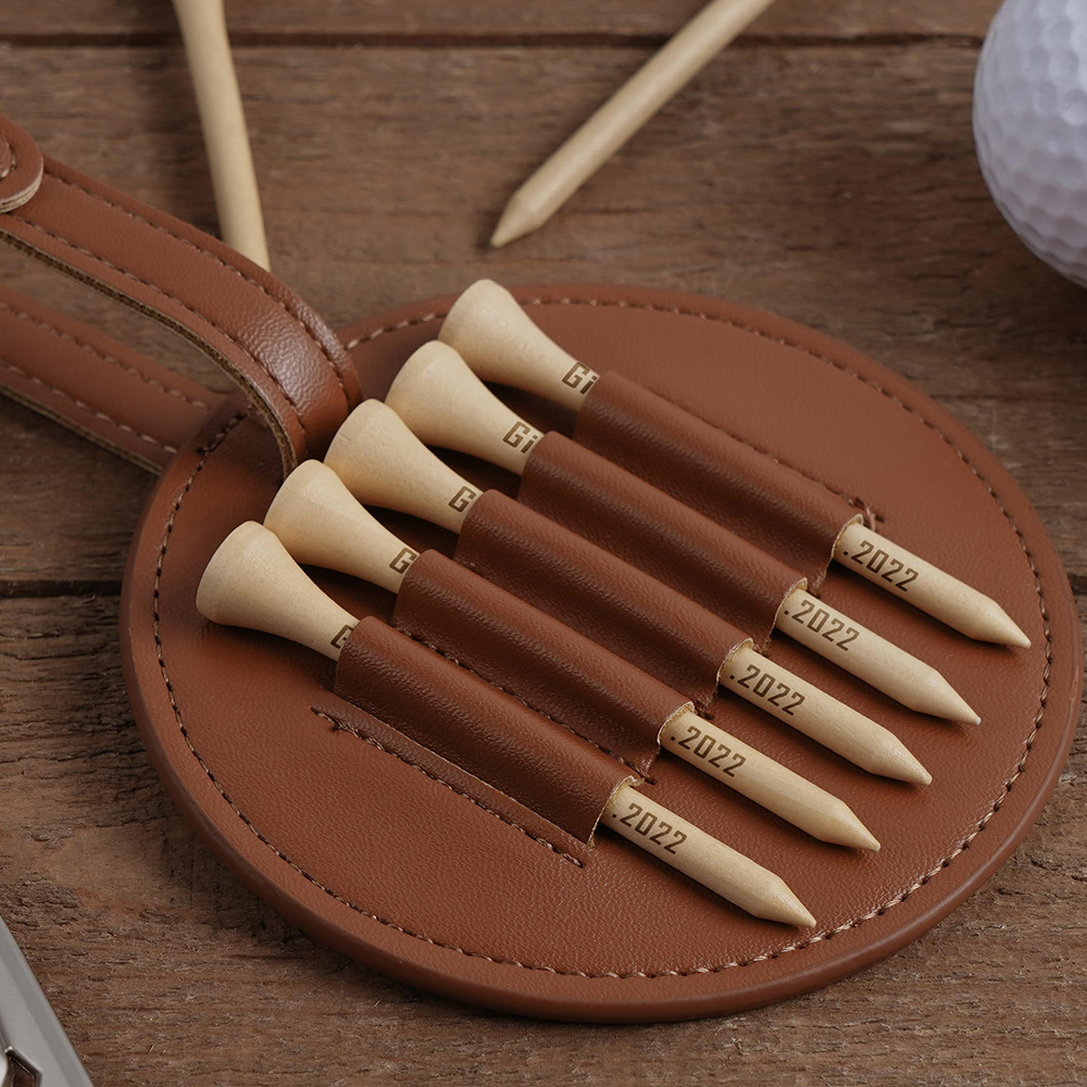 شخصية مخصصة القيقب الخشب جولف  - مراجعة Golf Equipment Stores وسعره
