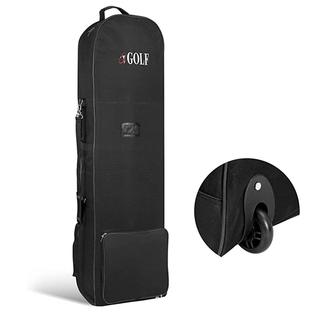 حقائب سفر للجولف مزودة بعجلات  - مراجعة Golf Equipment Stores وسعره