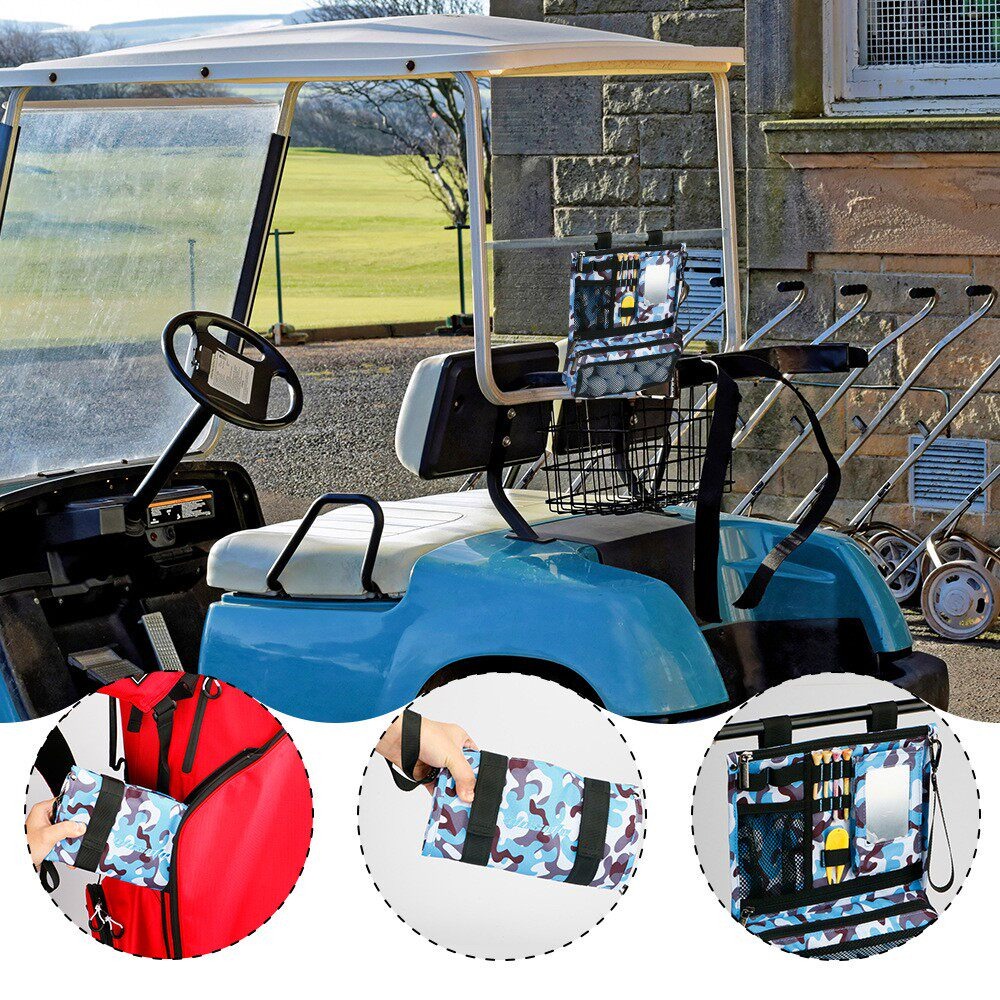 حقيبة تنظيم عربة رياضية متعددة - مراجعة Golf Equipment Stores وسعره