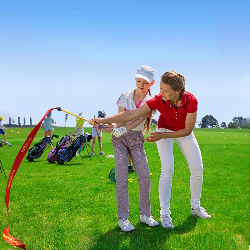PGM-جولف ممارسة الشريط عصا الت - مراجعة Golf Exercise Equipment وسعره