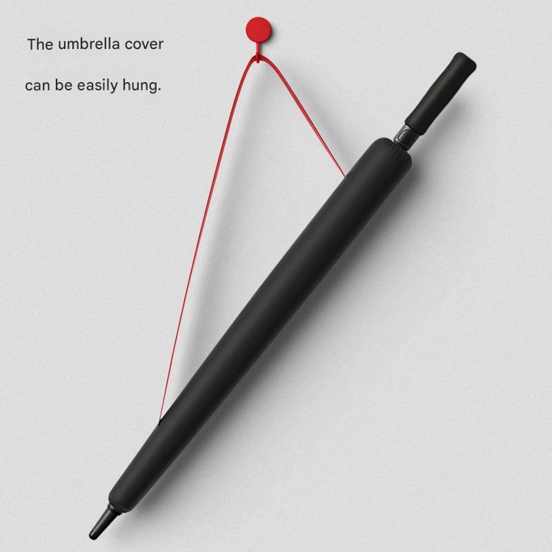 مظلة جولف أوتوماتيكية مزدوجة ا - مراجعة Golf Umbrella Large وسعره