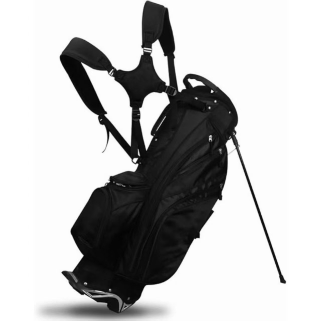 【SITLJIN•FAFAFA】حقيبة جولف است - مراجعة Golf Equipment Stores وسعره