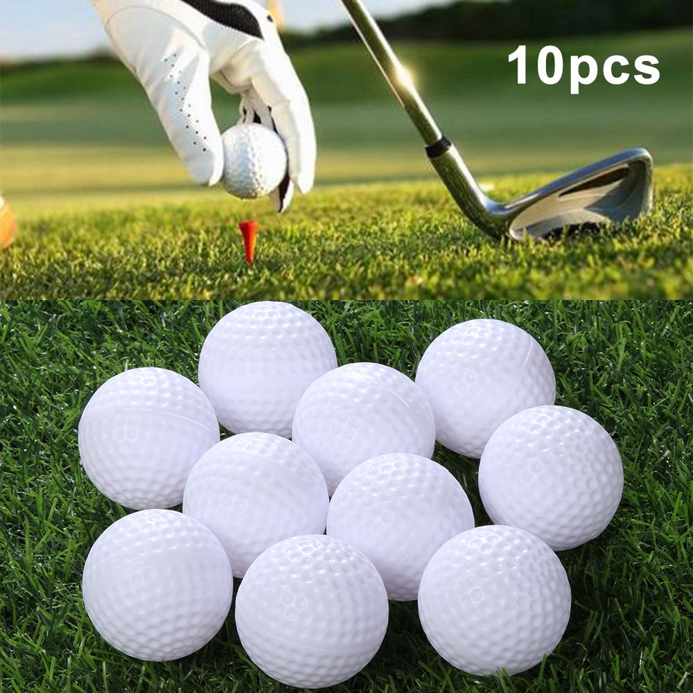 ممارسة كرات الجولف 10 قطع كرات - مراجعة Golf Exercise Equipment وسعره