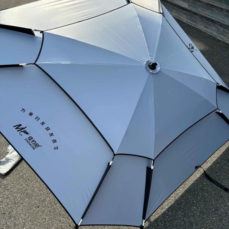 مظلة صيد مربعة كبيرة 2026، مظل - مراجعة Golf Umbrella Large وسعره