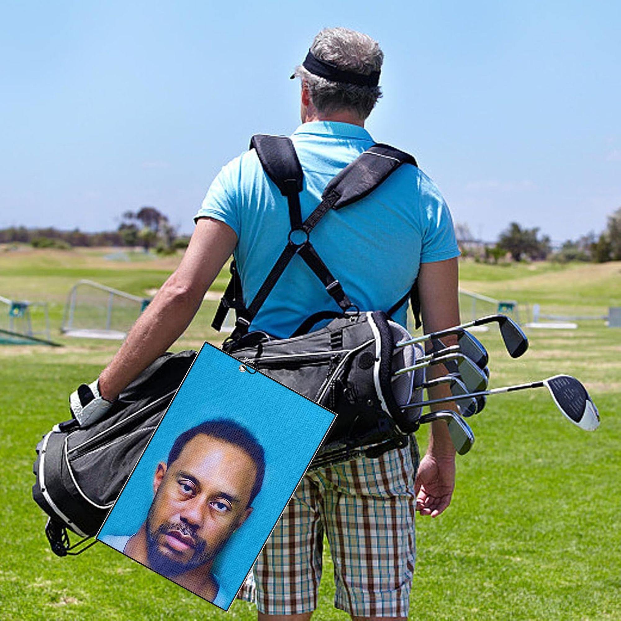 مناشف جولف ممتعة مصنوعة من الأ - مراجعة Golf Equipment Stores وسعره