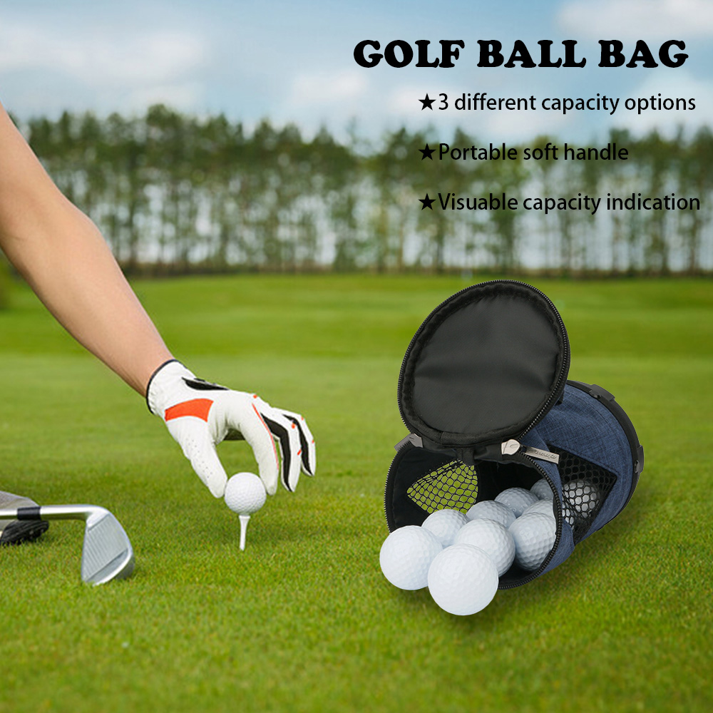 حقيبة كرة الجولف مع 3 خيارات س - مراجعة Golf Equipment Stores وسعره