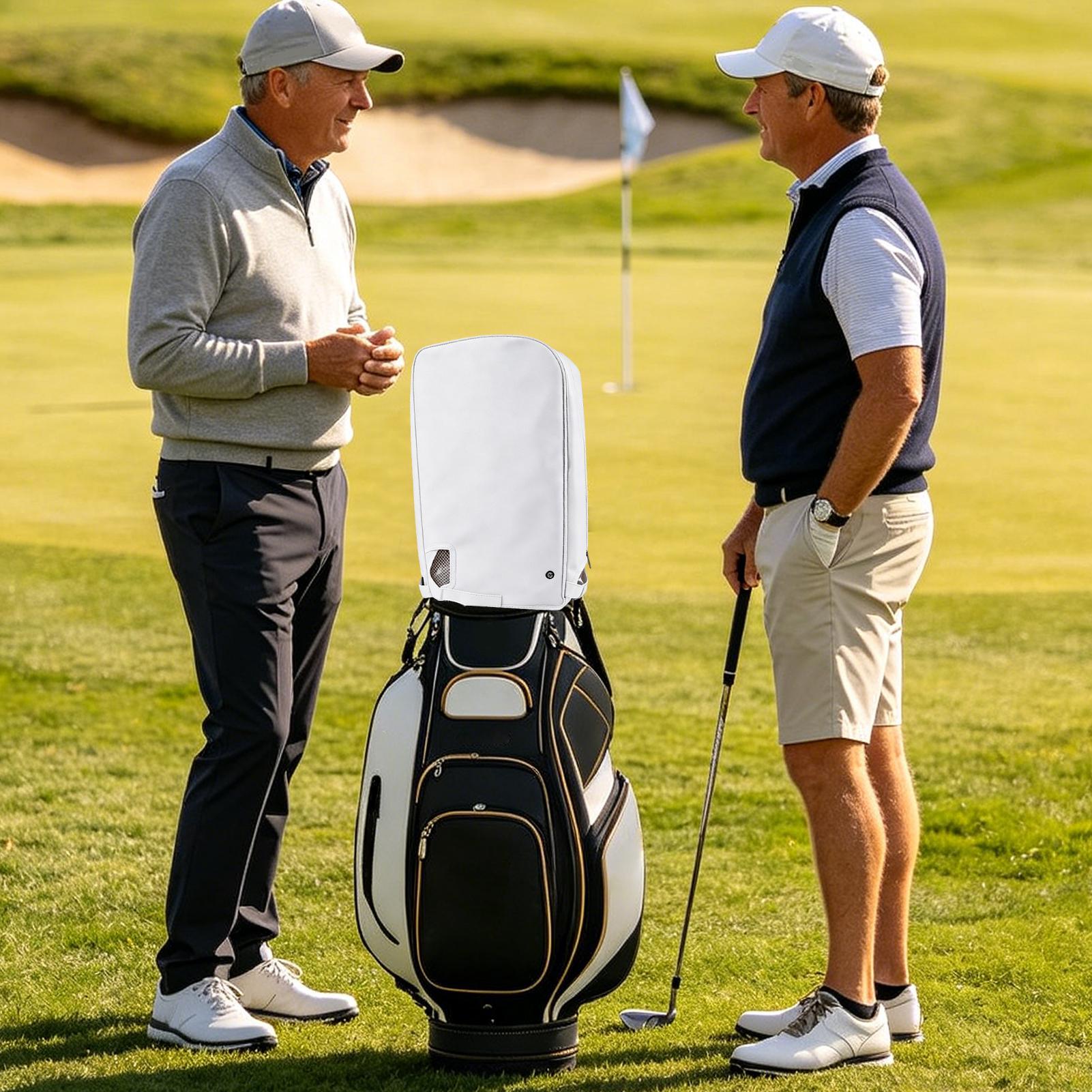 غطاء واقي من المطر للجولف، غطا - مراجعة Golf Equipment Stores وسعره
