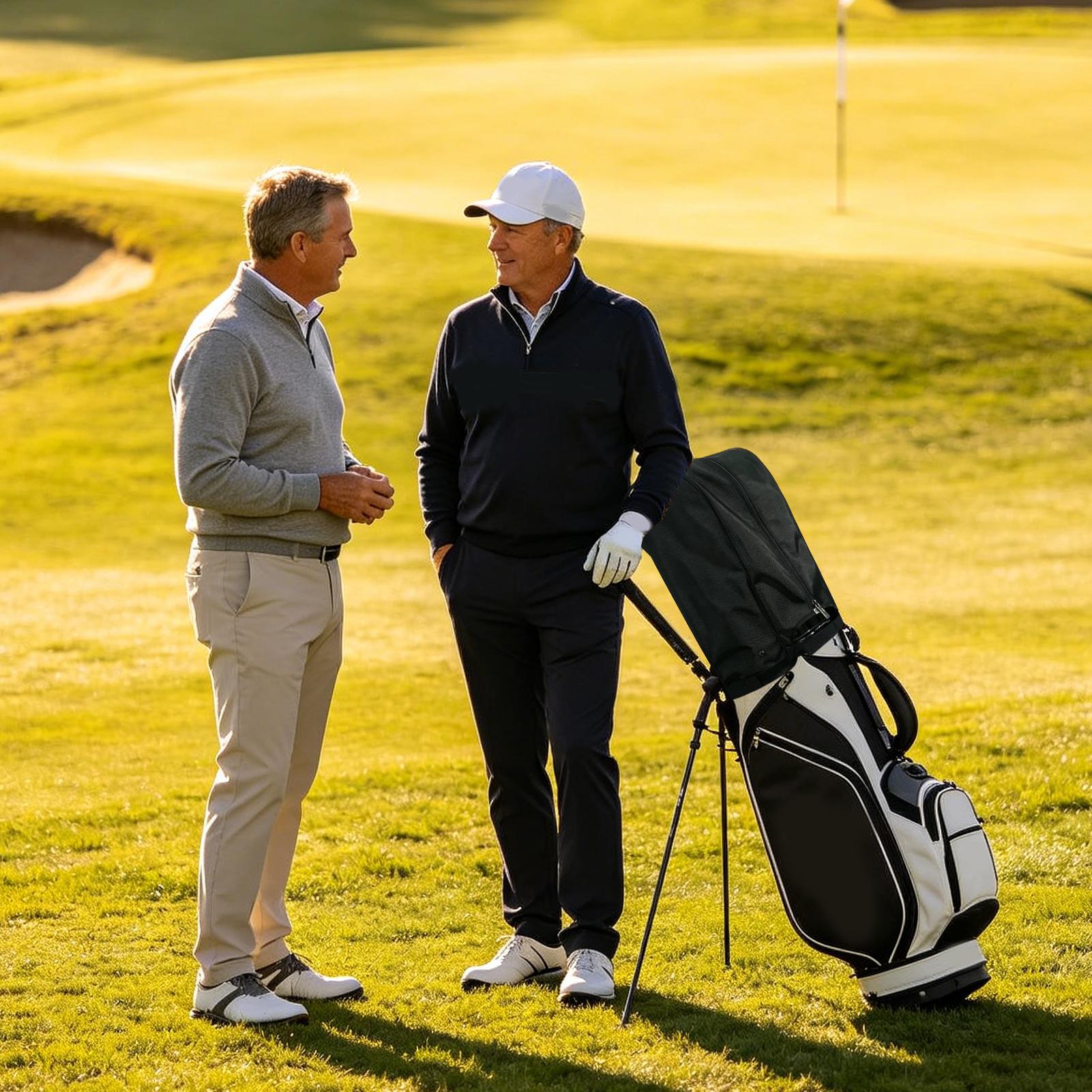 غطاء واقي من المطر للجولف، غطا - مراجعة Golf Equipment Stores وسعره