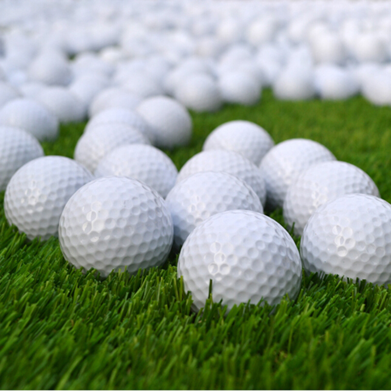 جديد 10 قطعة كرات الجولف الريا - مراجعة Golf Exercise Equipment وسعره
