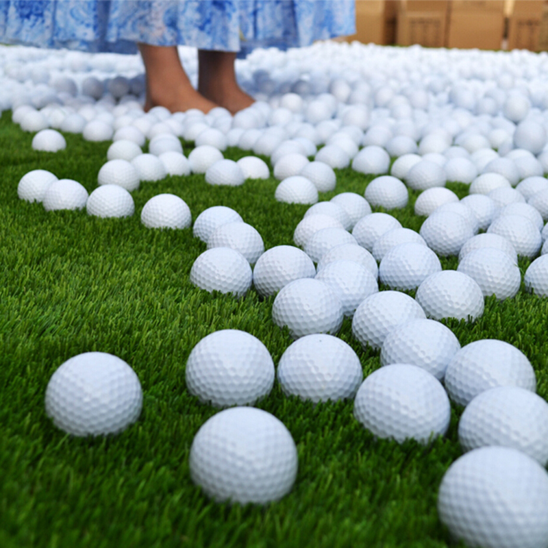 جديد 10 قطعة كرات الجولف الريا - مراجعة Golf Exercise Equipment وسعره