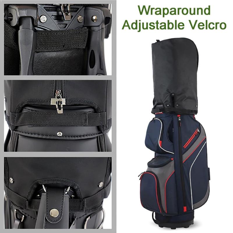 غطاء حقيبة الجولف المحمول المق - مراجعة Golf Equipment Stores وسعره