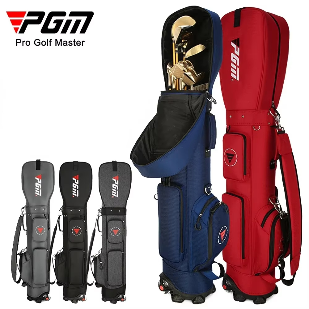 PGM حقيبة جولف مع عجلات خفيفة  - مراجعة Golf Equipment Stores وسعره