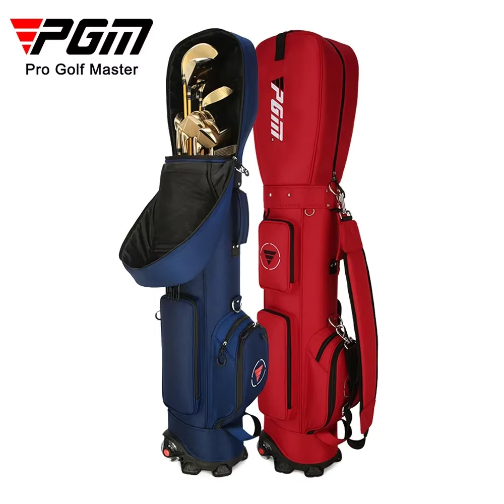 PGM حقيبة جولف مع عجلات خفيفة  - مراجعة Golf Equipment Stores وسعره