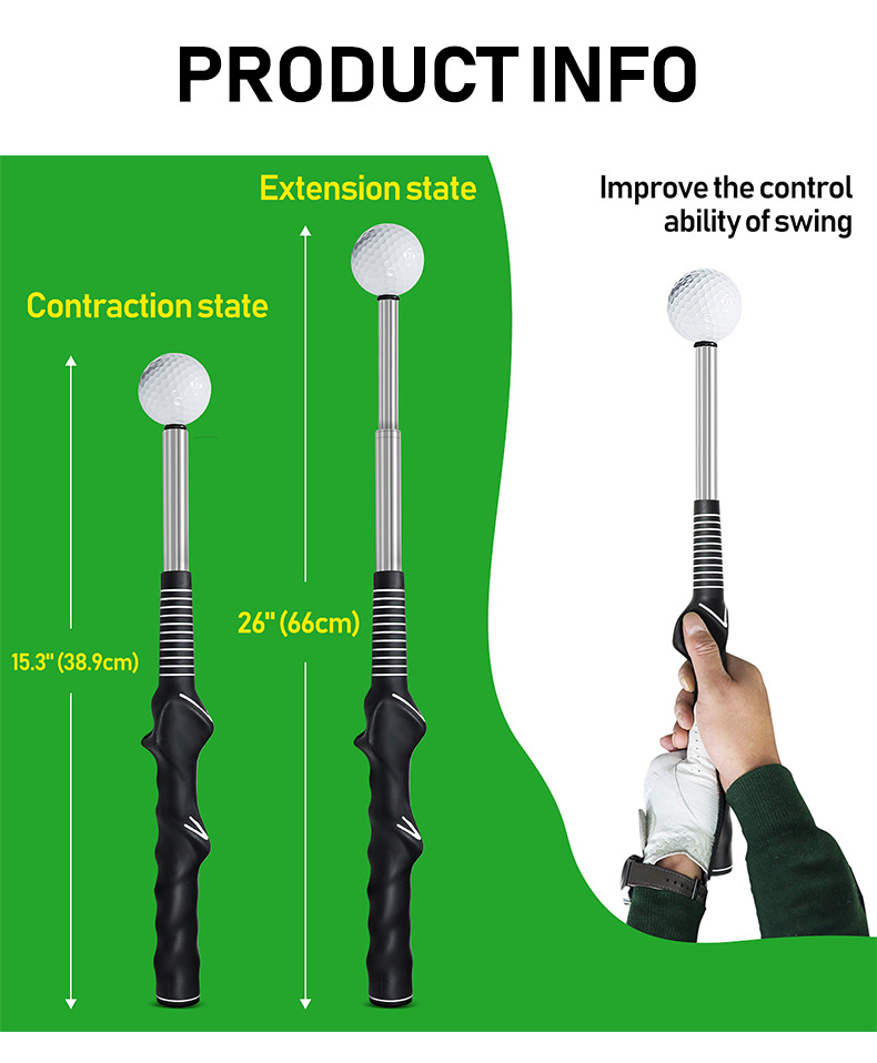 مدرب تدريب على حركة الجولف الت - مراجعة Golf Exercise Equipment وسعره
