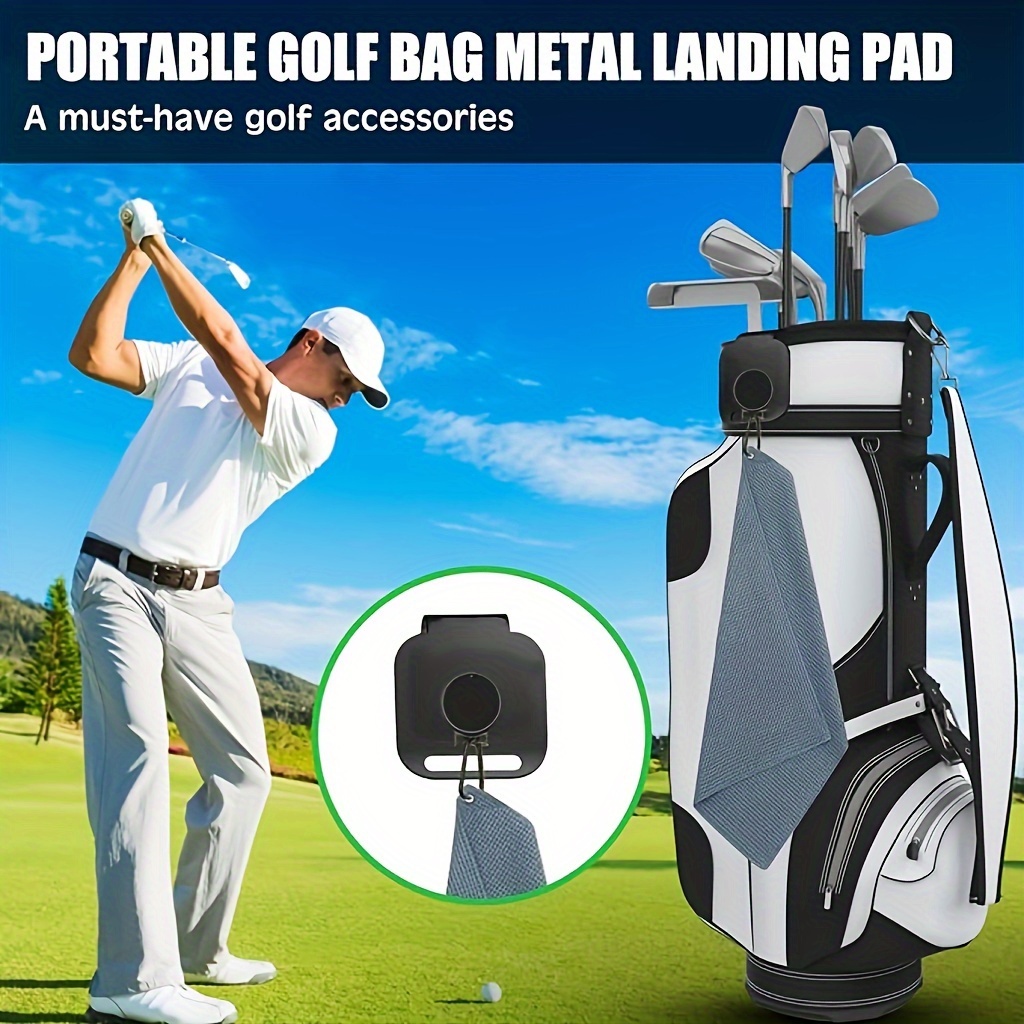 وسادة هبوط حقيبة الجولف المغنا - مراجعة Golf Equipment Stores وسعره