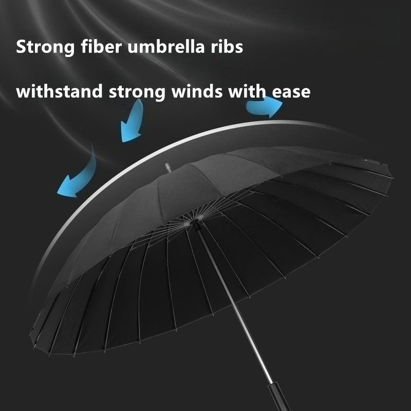    مظلة رجالية كبيرة مستقيمة  - مراجعة Golf Umbrella Large وسعره