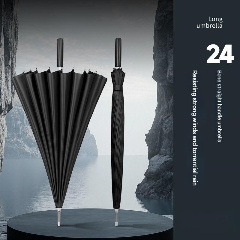    مظلة رجالية كبيرة مستقيمة  - مراجعة Golf Umbrella Large وسعره