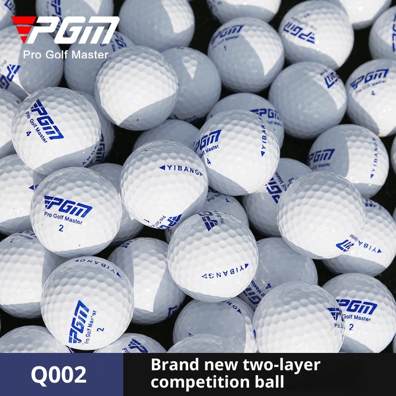 30 قطعة/الحزمة PGM Q002-4 كرة  - مراجعة Golf Exercise Equipment وسعره
