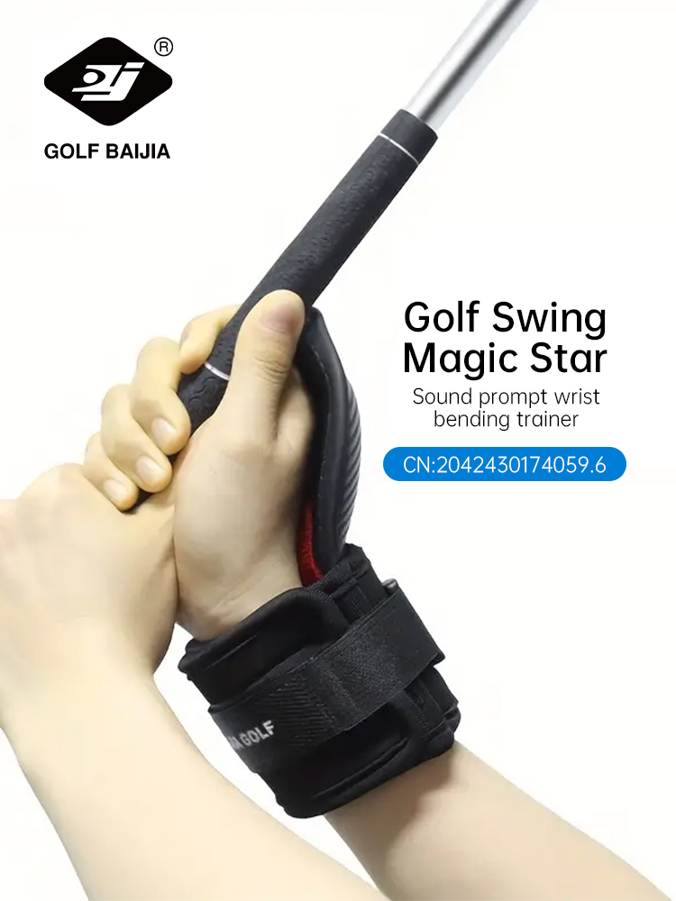 BaiJia جولف تقطيع المعصم زاوية - مراجعة Golf Exercise Equipment وسعره